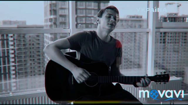 Аня & Егор — Французский поцелуй 💙 смотреть онлайн