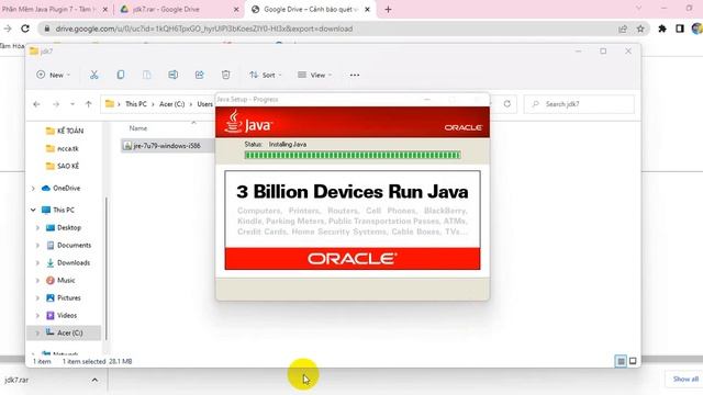 HƯỚNG DẪN TẢI VÀ CÀI ĐẶT PHẦN MỀM JAVA PLUGIN 7 | TÂM HÒA GROUP | 0777.826.462 смотреть онлайн