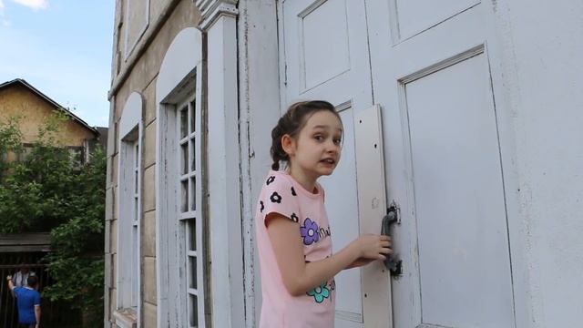 ЗАГАДОЧНОЕ МЕСТО СЪЕМКИ сериала 