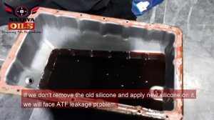 Toyota Fortuner Transmission Oil Change | Toyota Fortuner ATF | Toyota Fortuner First Generation.