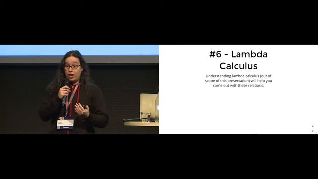 Notes on Type Theory for beginners смотреть онлайн