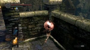 DARK SOULS ► Как убить Красную Виверну ► (Красного Дракона) Меч Дракона