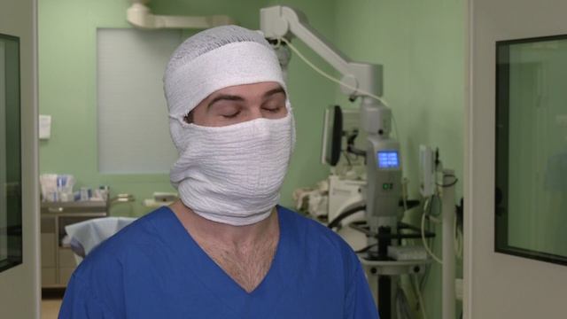 Сургутский офтальмолог рассказал, почему провёл отпуск на Донбассе смотреть онлайн