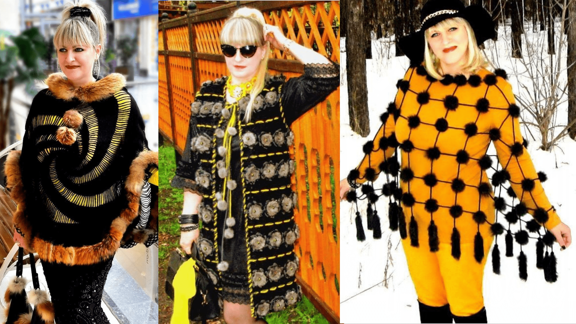 Вязание мехом. Вязание крючком. Работы Бережной Натальb смотреть онлайн