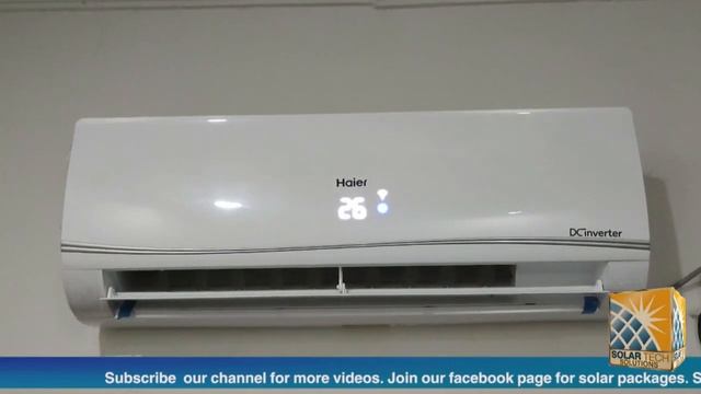 Haier DC Inverter AC for Home | MARVEL SERIES | 1 Ton DC Inverter AC | Unit Consumption | смотреть онлайн