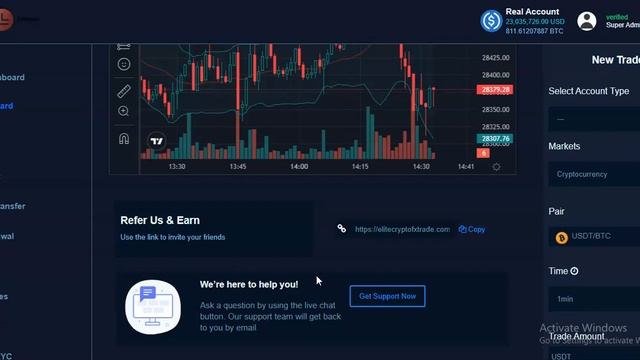 Forex Trading PHP Script With Real-Market Trading & Real Coin Market Chart - Demo And Real Account смотреть онлайн