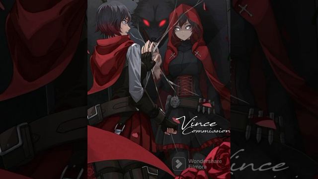 El intrigante caso de Ruby y Red (rwby) смотреть онлайн