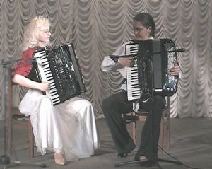 Немецкая полька.