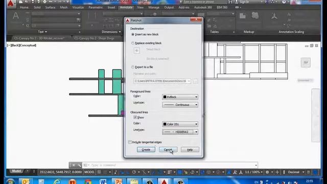 HOW TO USE AUTOCAD 3D FOR SHOP DRAWINGS AND DEATAILS смотреть онлайн