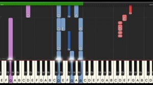 Blink-182 - ONE MORE TIME | Piano Tutorial