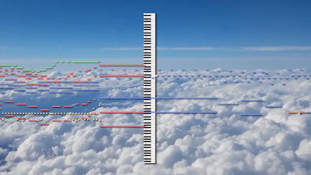 Brian Orr - Clouds (1995) Roland SC-55 MIDI [Sound Canvas VA] смотреть онлайн