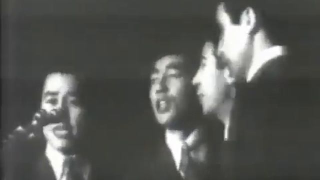 Вокальный квартет "Королевские ночи". (Япония) . " Девчонки танцуют на палубе " . смотреть онлайн