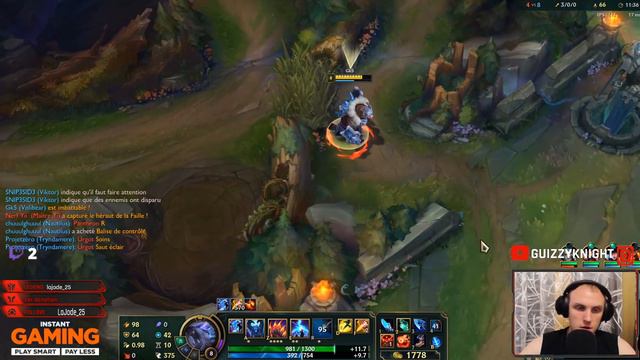 JE TEST UN NOUVEAU JUNGLER ET DETRUIT MON ADVERSAIRE смотреть онлайн