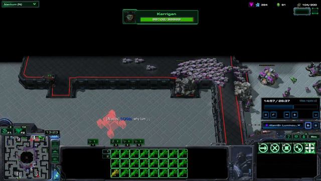 StarCraft 2 - Kerrigan! смотреть онлайн