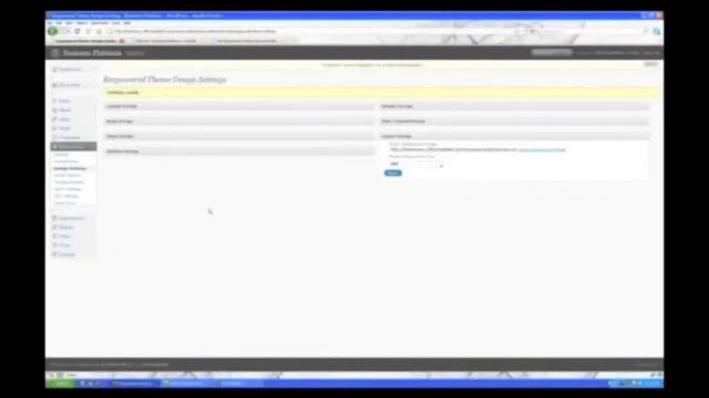 Empowered Blogs Wordpress Tutorials. #12 "...And other Random Stuff" смотреть онлайн