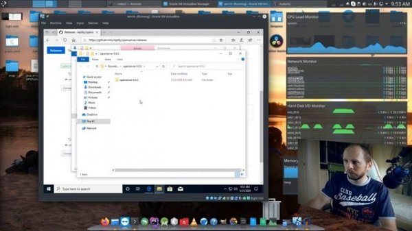Docker как замена OpenServer