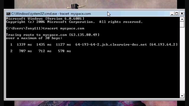 How To Trace Someone's IP Address From CMD! смотреть онлайн