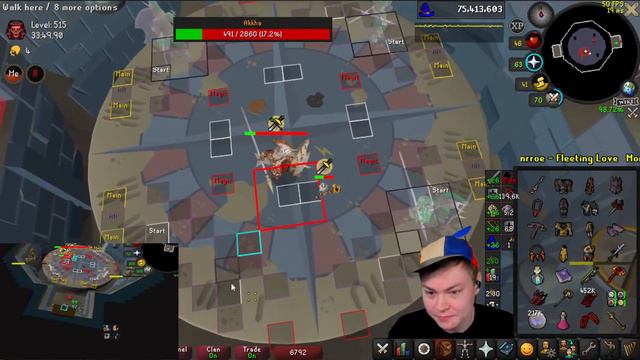 TOA done by Big Gnome and Small Rat | !Kick смотреть онлайн