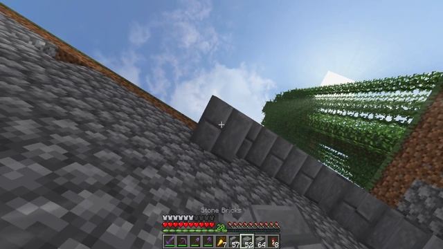 Minecraft Survival - Longplay (No Commentary) | Minecraft Gameplay #2 смотреть онлайн