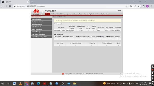 Ptcl Device per fiber net chalayn #internet #wifi #configuracion смотреть онлайн