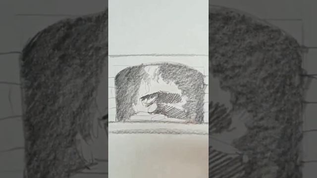 Рисуем камин с дровами и пламенем?? смотреть онлайн