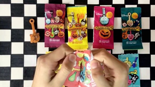 ? ASMR ? / БУМАЖНЫЕ СЮРПРИЗЫ