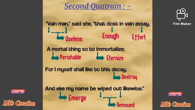 One Day I Wrote Her Name sonnet Explained in Bengali। Sonnet 75 by Edmund Spenser in Bengali। смотреть онлайн