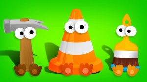 Новая Серия СЮРПРИЗ ШОУ. Инструменты соревнуются за звание УМНИК ГОДА