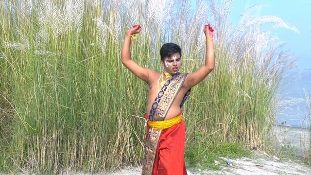 SARVA MANGALA MAANGALE - Durga Song смотреть онлайн