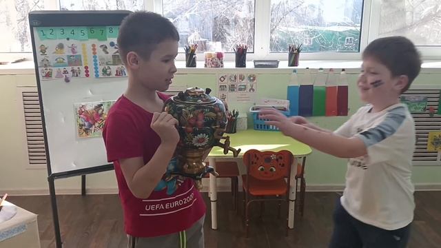 Отрывок произведения Корнея Чуковского "Мойдодыр" смотреть онлайн