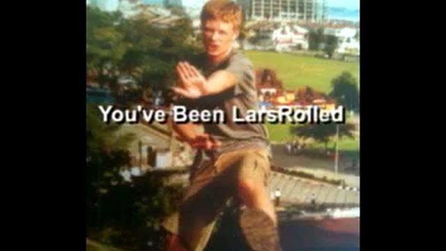 You've Been LarsRollyd.mov смотреть онлайн