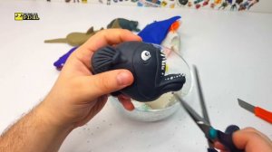 ЧТО ВНУТРИ  У АНТИСТРЕСОВ  ОТ СБАБАМ ??? #sbabam ОБЗОР ИГРУШЕК