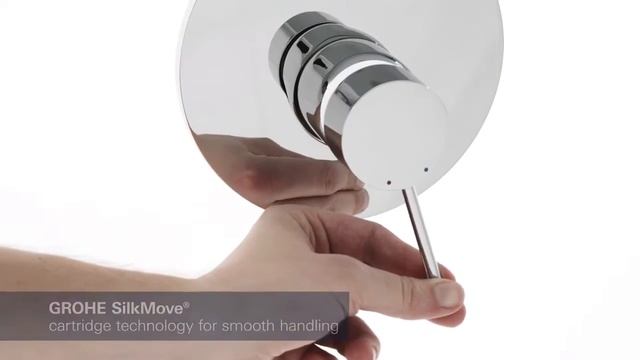 Смеситель Grohe Essence 19286001 для душа смотреть онлайн