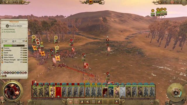 WE RAIDING NOW - SFO Grimhammer 2 Wildwood Mod - Total War: Warhammer 2 - Beastmen Campaign Ep 3 смотреть онлайн