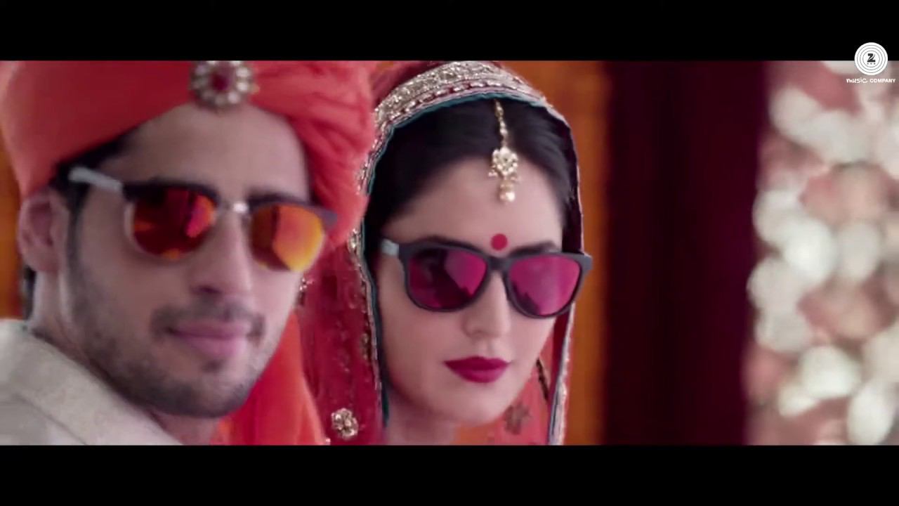 Kala Chashma►Baar Baar Dekho/Sidharth M Katrina K смотреть онлайн