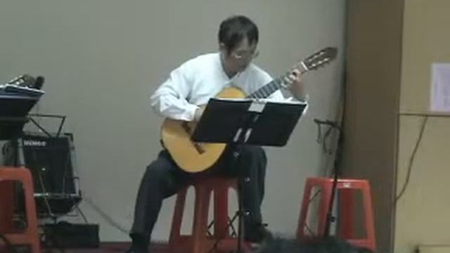 台北麗京古典吉他社9/28表演 смотреть онлайн