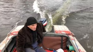 Ветерок 8 против Yamaha 5