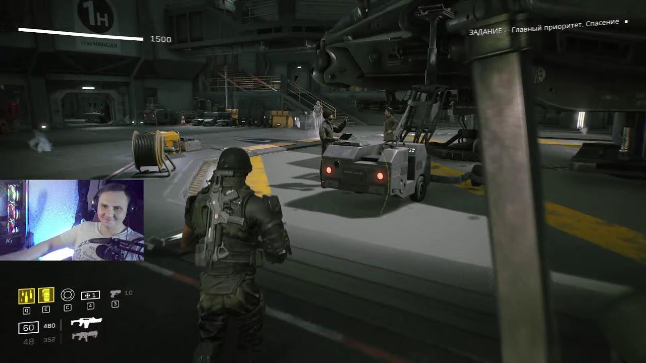 Aliens: Fireteam Elite / #AliensFireteamElite присоединяйся ко мне смотреть онлайн