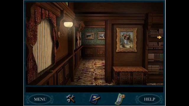 Nancy Drew Last Train to Blue Moon Canyon Walkthrough No Commentary Part 1 Nancy Drew Game Ambience смотреть онлайн