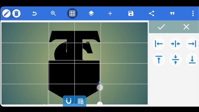T S Logo Design On Pixellab Android | Professional Logo Design?? смотреть онлайн