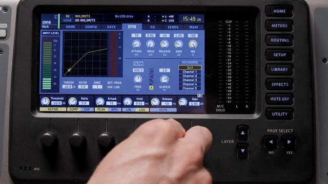 Compression to Improve Your Live Stream Audio Mix смотреть онлайн