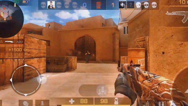 Мувик standoff 2 | - А моё солнце светит на небе♥️🥰🥰 смотреть онлайн