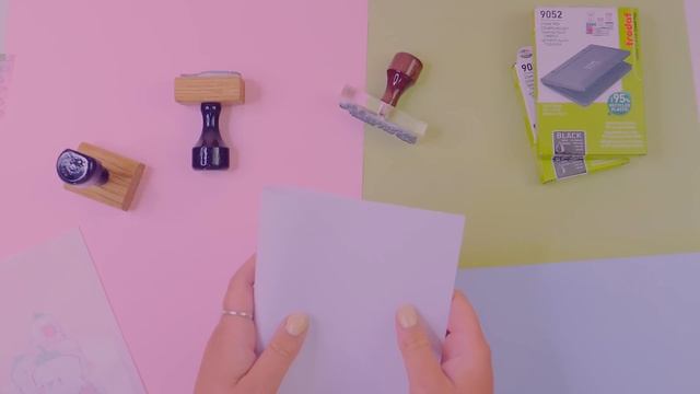 HOW TO MAKE CUSTOM STAMPS ? & Stampit.co.uk custom rubber stamp Review! смотреть онлайн