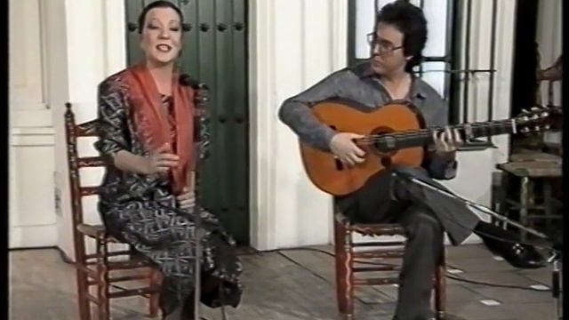 Recital Carmen Linares