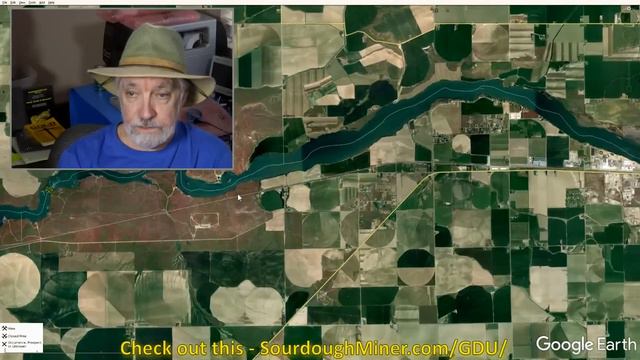 Where Can I Find Gold In Idaho? (USGS MRDS gold map survey) смотреть онлайн