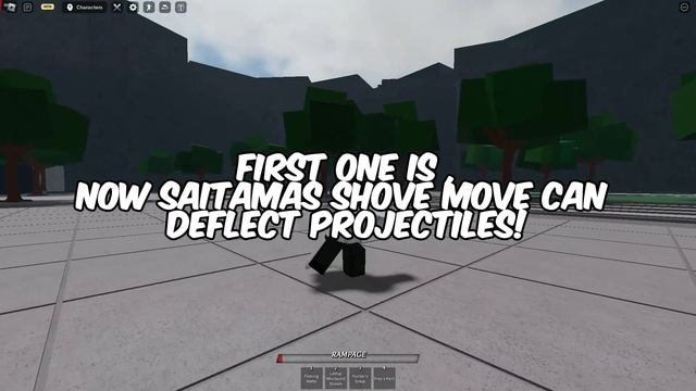 NEW GAMEPASSES! + NEW SAITAMA SHOVE REWORK SHOWCASE!! | Roblox The Strongest Battlegrounds смотреть онлайн