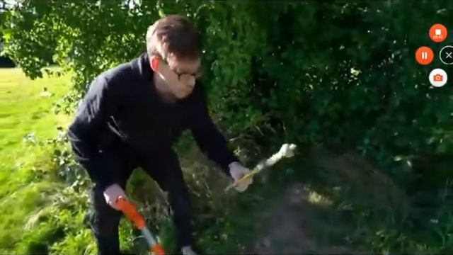 А4 Серёга и Глент с Кобяковом нашли клад под землёй