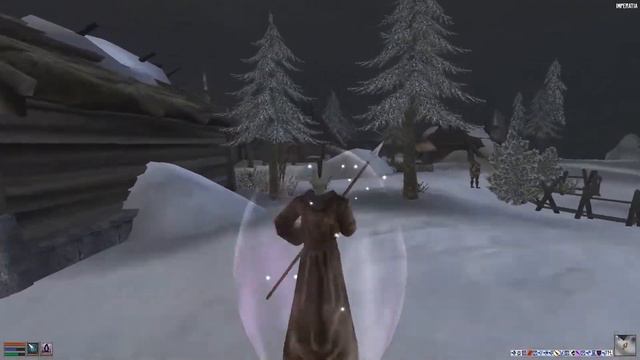 A Woman Scorned - Side Quest Walkthrough (TES III Morrowind: Bloodmoon) смотреть онлайн
