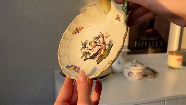Что я нашла на блошином рынке? Мои находки! Винтаж, фарфор, антиквариат, блошиный рынок, барахолка смотреть онлайн