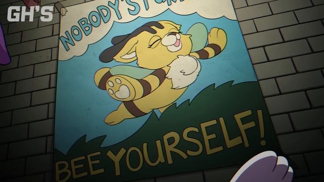 Rejected Toy - Poppy Playtime Chapter2 Animation (It's on) | GH'S ANIMATION смотреть онлайн